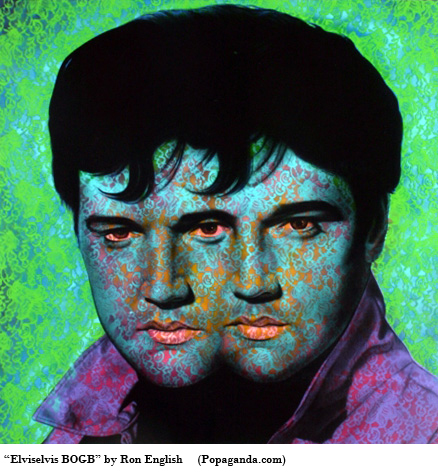 elvis-bogb-by-ron-english