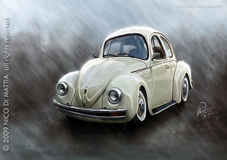 beetle