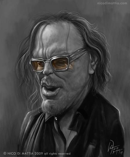 Mickey Rourke