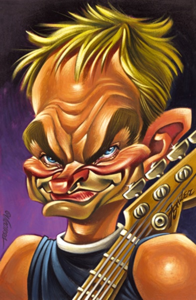 stingcaricature