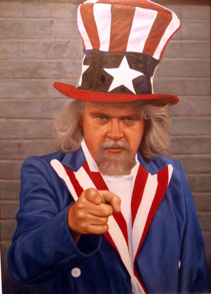 Ron_English_-_Uncle Ron